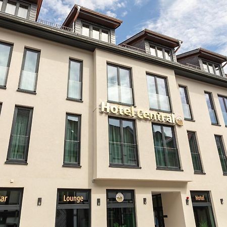 Central Hotel & Lounge Adult Only Goslar Kültér fotó