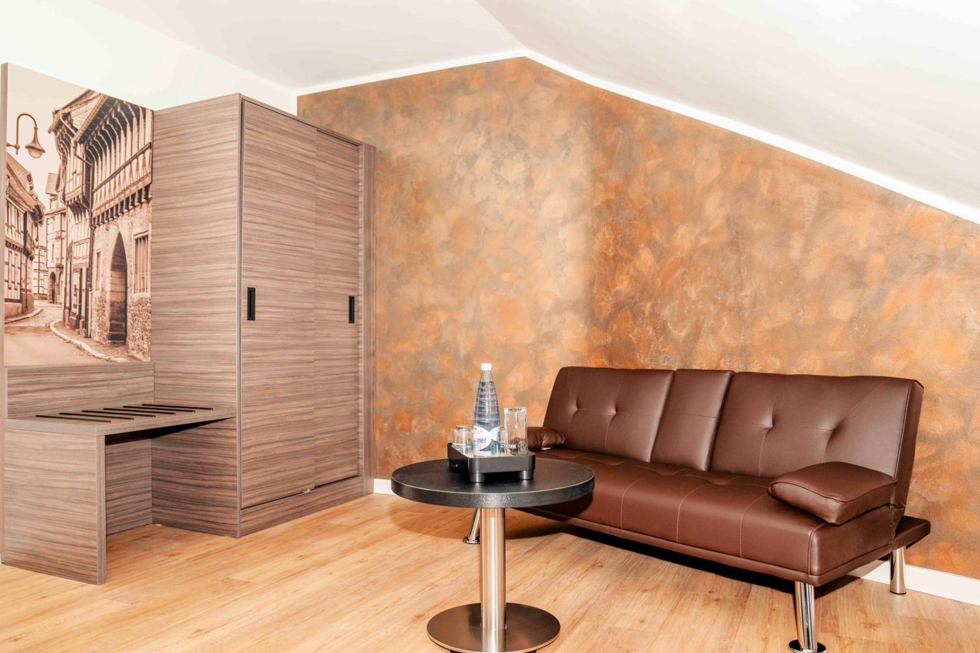 Central Hotel & Lounge Adult Only Goslar Kültér fotó