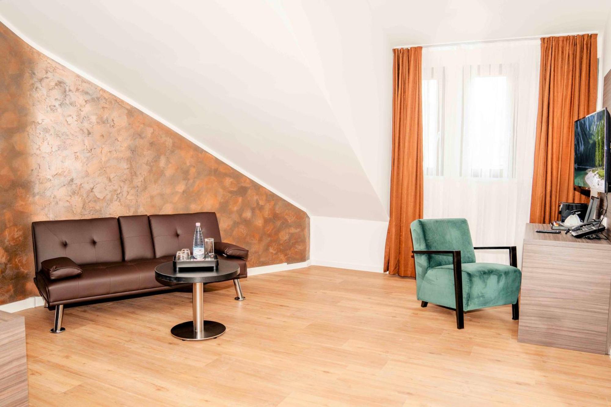 Central Hotel & Lounge Adult Only Goslar Kültér fotó