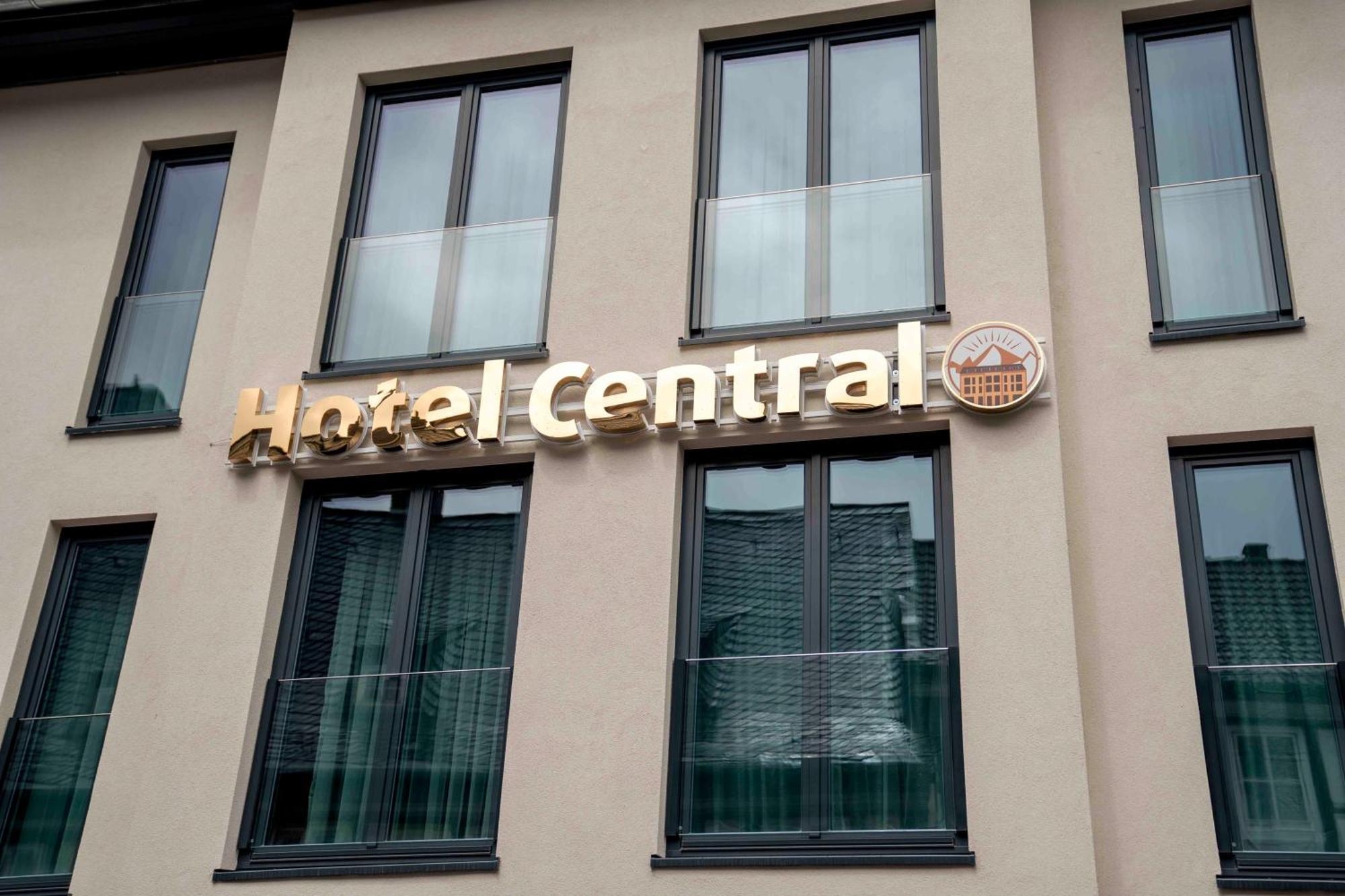 Central Hotel & Lounge Adult Only Goslar Kültér fotó